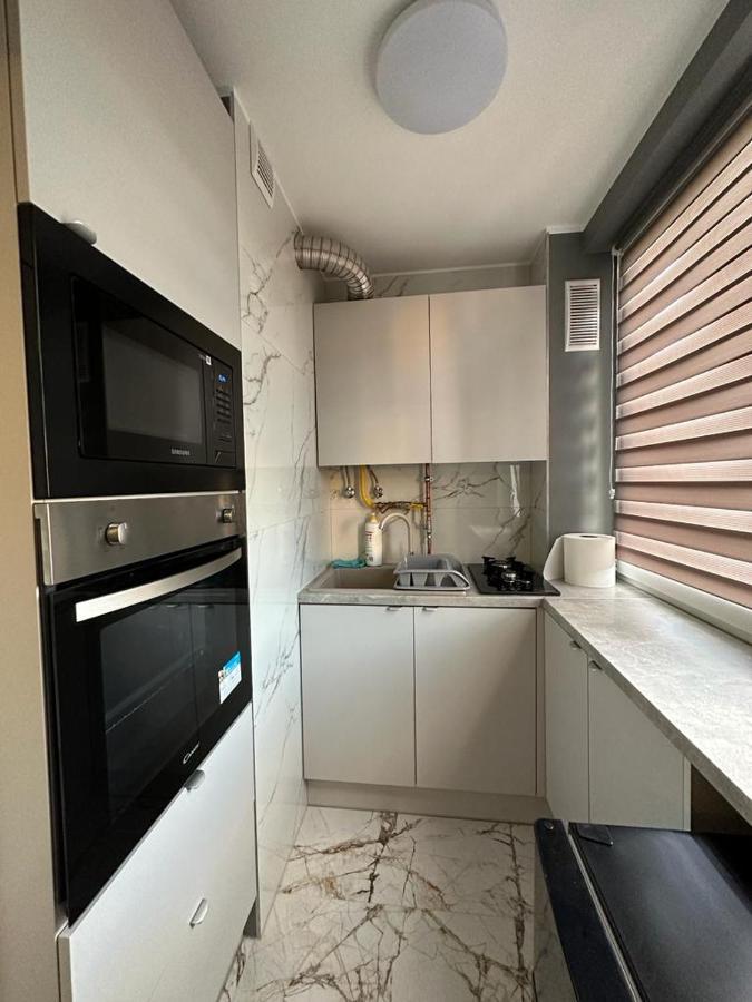 Luxury Apartaments Klimatyzacja 6 ราดอม ภายนอก รูปภาพ